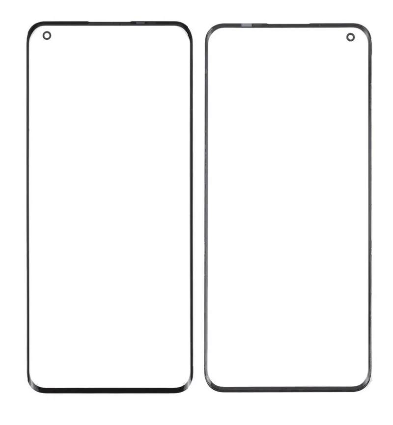 Front Glass for OnePlus 10 Pro - Black — image 1