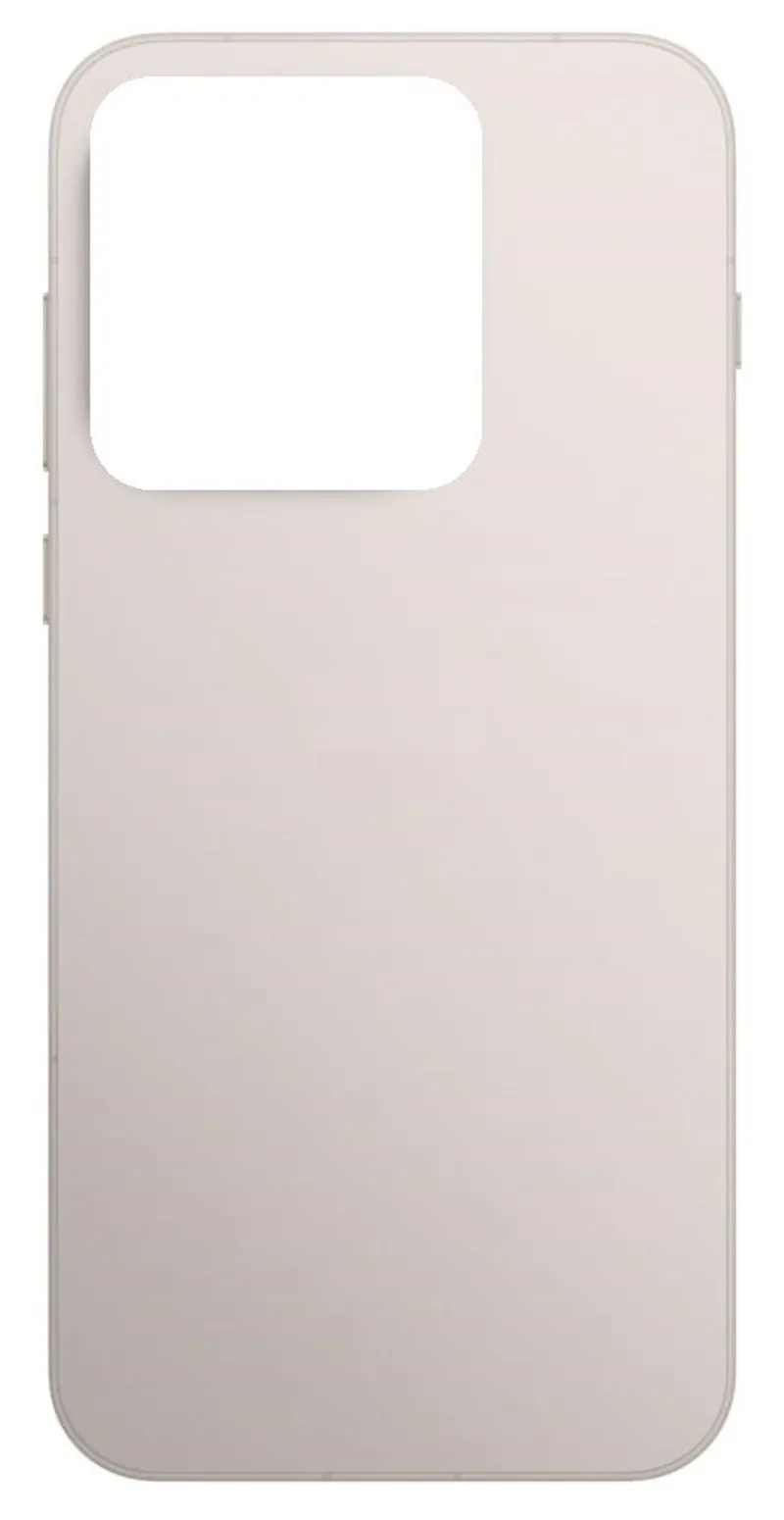 Back Panel Cover for OnePlus 15 - Gold — image 1