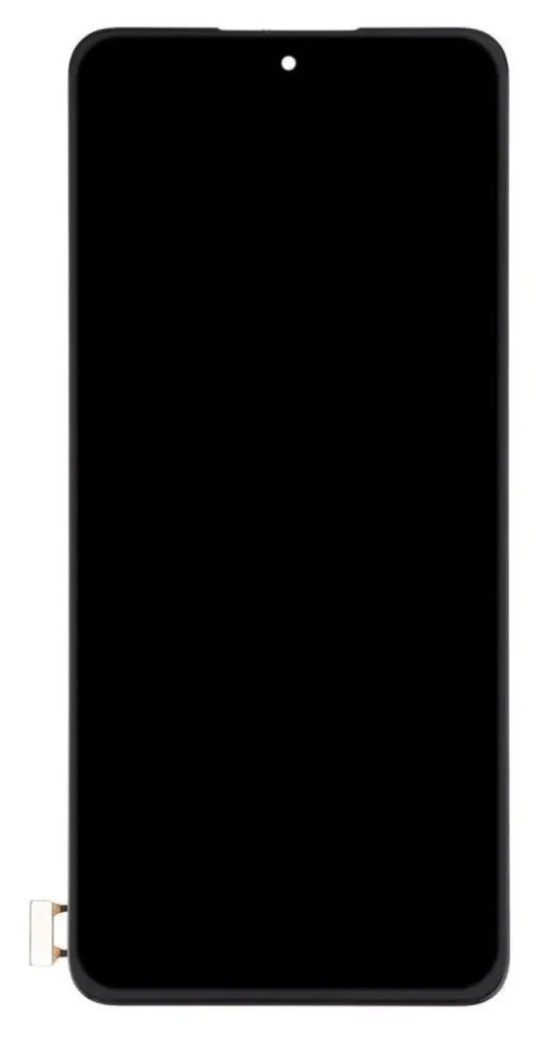 Display for OnePlus 15R - Black (Combo Folder) — image 1