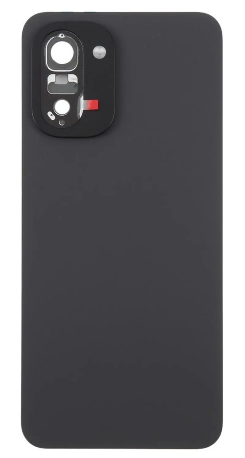 Back Panel Cover for OnePlus 15R - Black — image 1