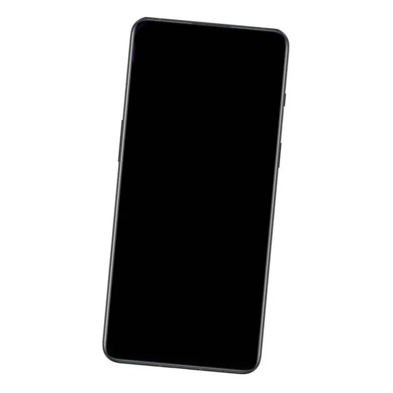 Middle Frame Ring Only for OnePlus 9RT 5G Blue — image 1