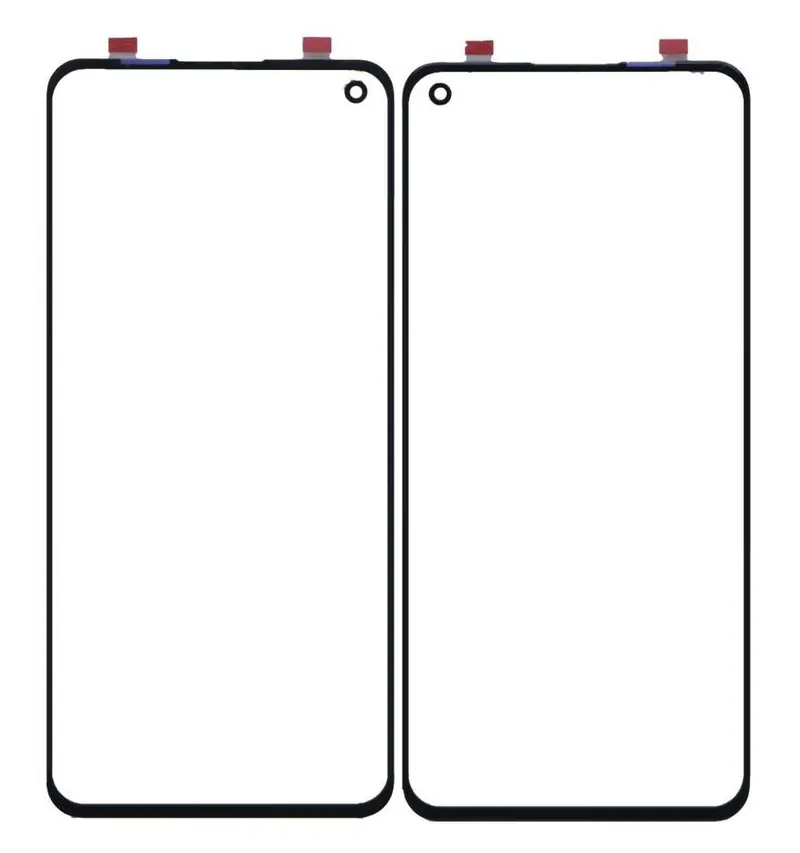 Front Glass for OnePlus 9RT 5G - Blue — image 1