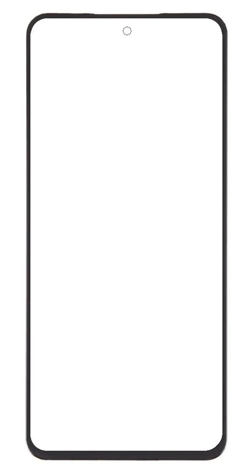 Front Glass for OnePlus Ace 2V - Blue — image 1
