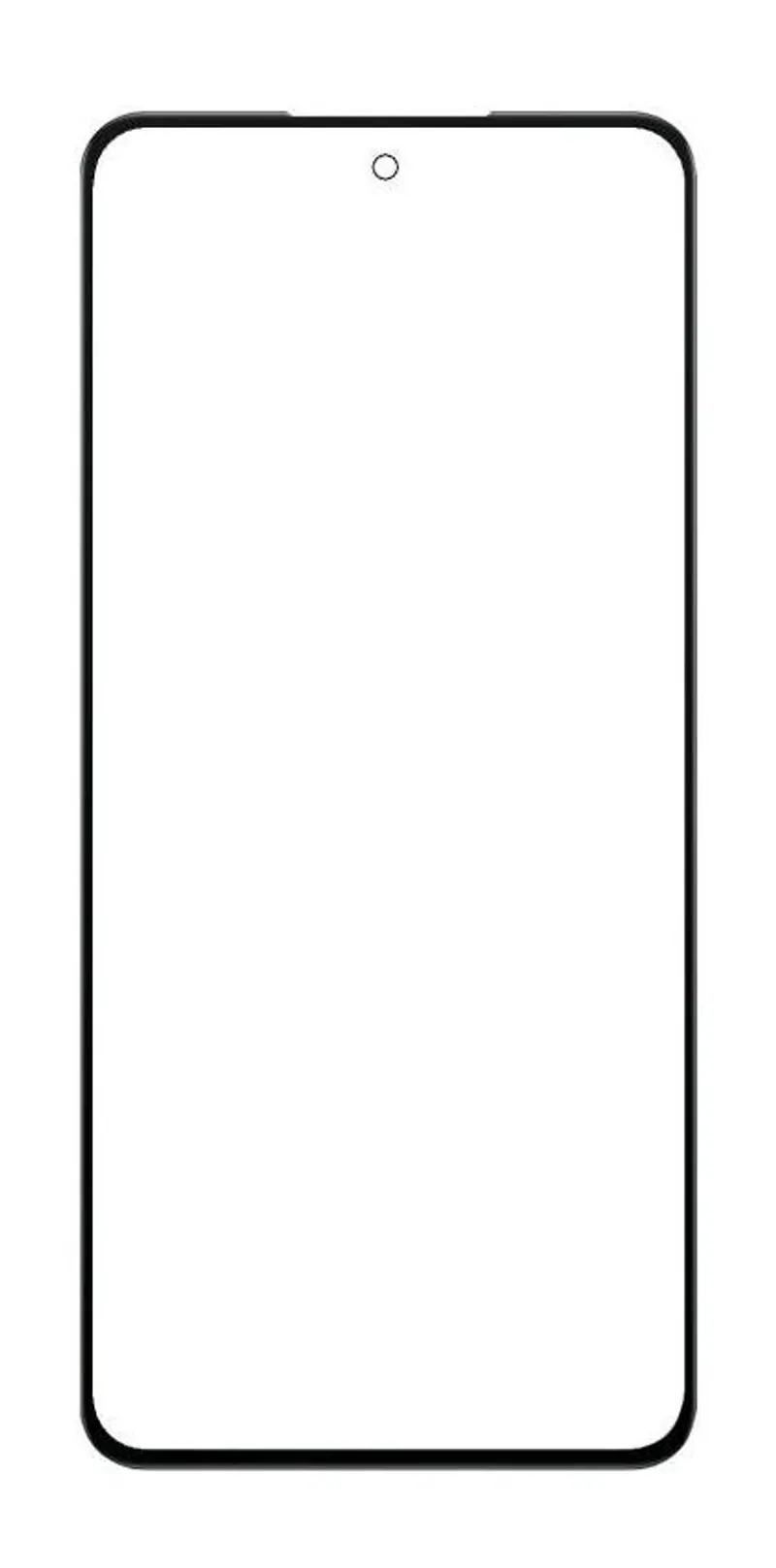 Touch Screen Digitizer for OnePlus Nord 3 5G - Grey — image 1