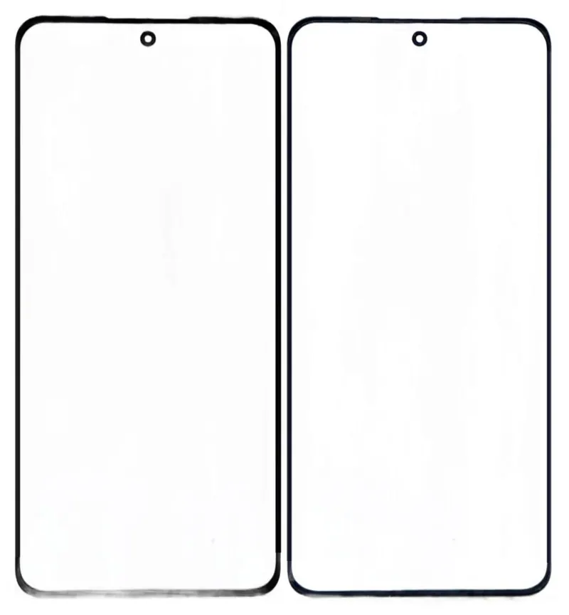Front Glass for OnePlus Nord 3 5G - Grey — image 1