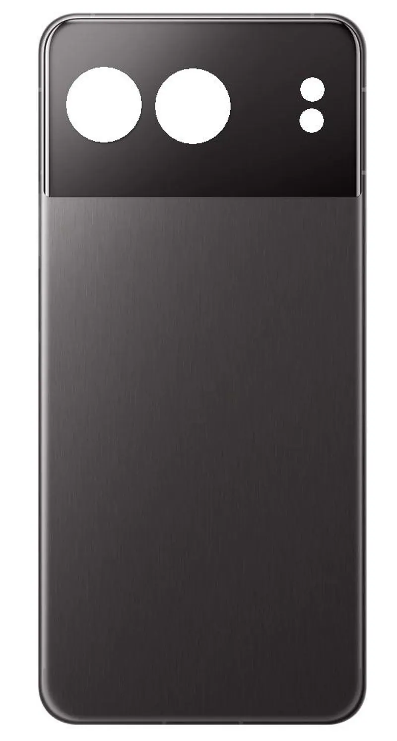 Back Panel Cover for OnePlus Nord 4 - Black — image 1