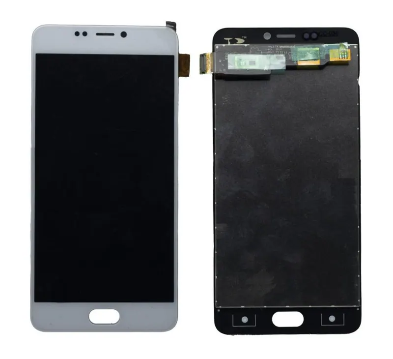 Display for Gionee A1 - Gold (Combo Folder) — image 1