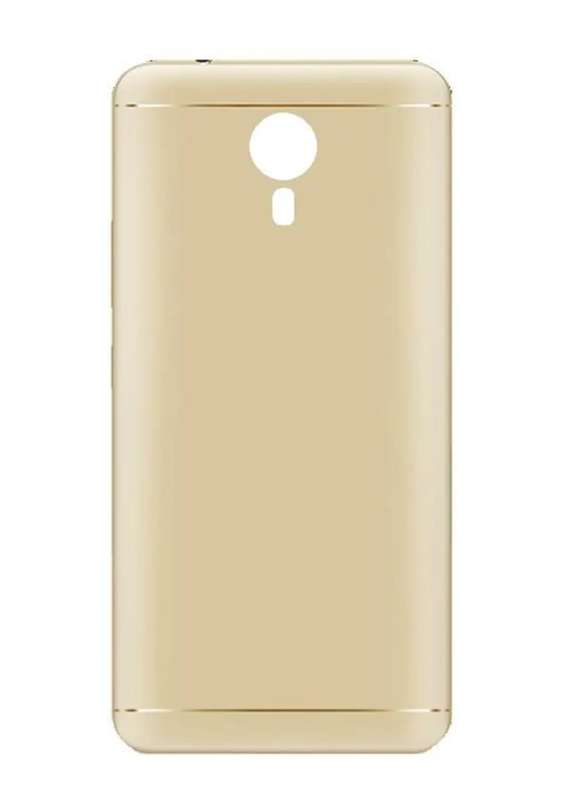 Back Panel Cover for Gionee A1 - Gold — image 1