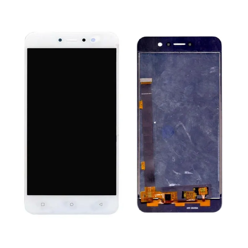Display for Gionee A1 Lite - Gold (Combo Folder) — image 1