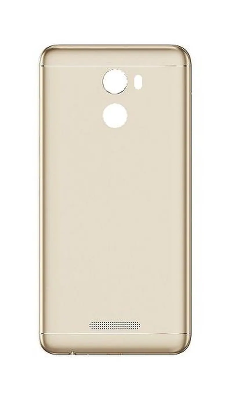 Back Panel Cover for Gionee A1 Lite - Gold — image 1