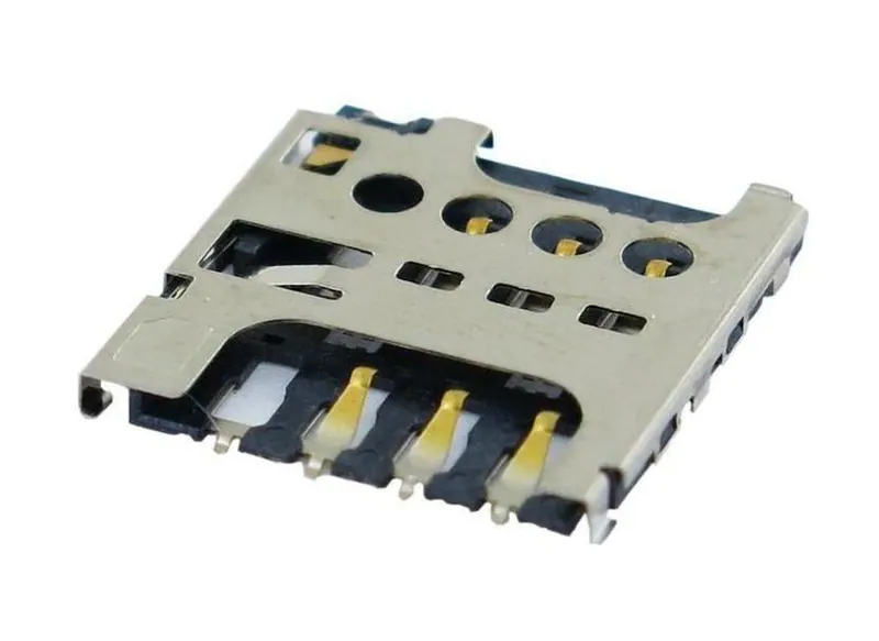 Sim Connector for Gionee A1 Lite — image 1
