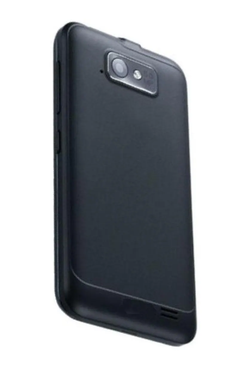 Full Body Housing for Gionee Ctrl V3 - Black — image 1