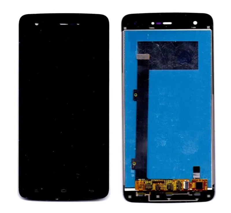 Display for Gionee Ctrl V6L - Blue (Combo Folder) — image 1