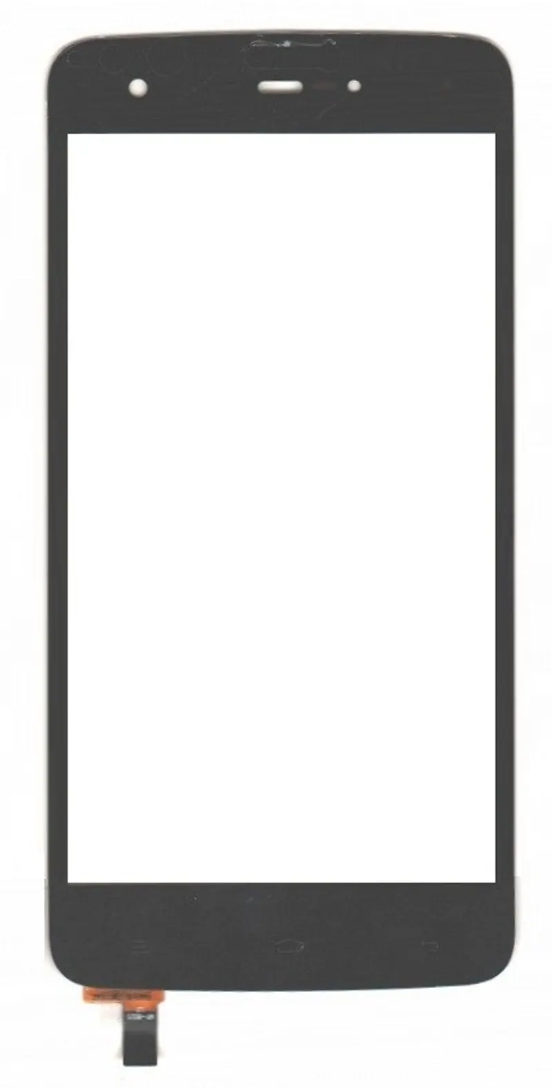 Touch Screen Digitizer for Gionee Ctrl V6L - Blue — image 1