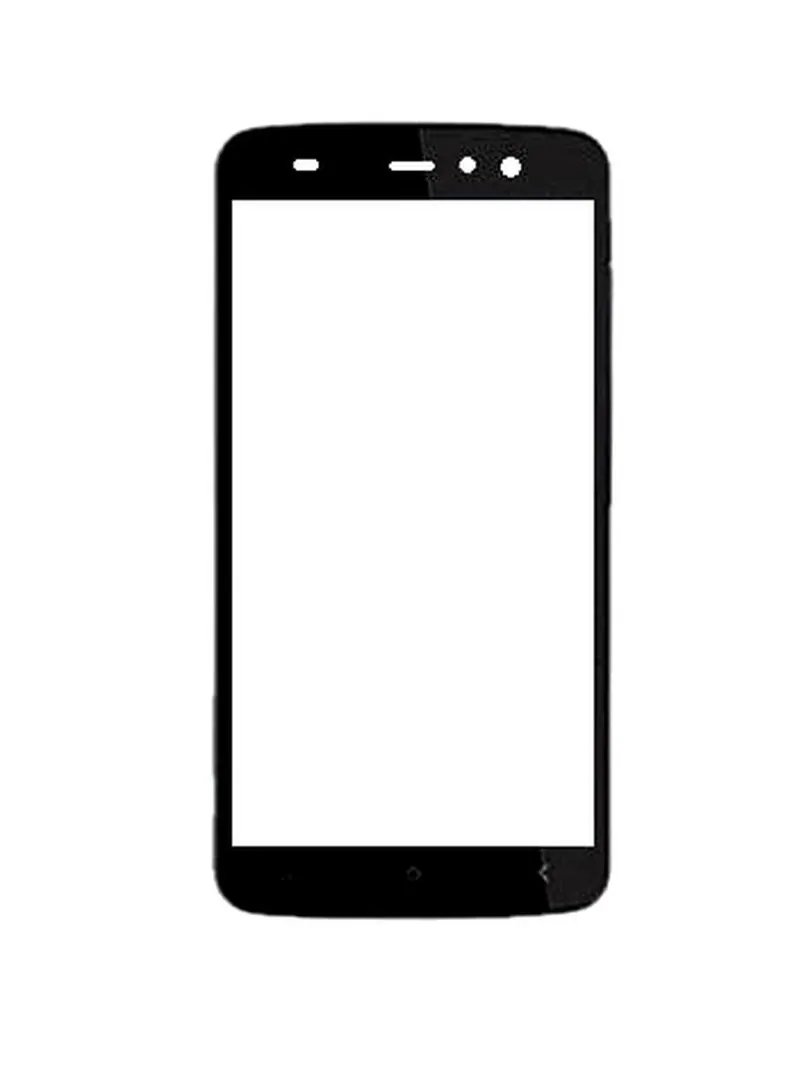 Front Glass for Gionee Ctrl V6L - Blue — image 1