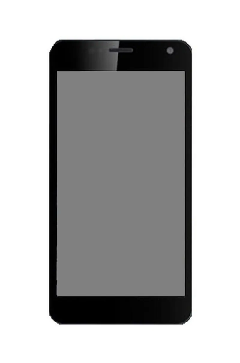 Display for Gionee Dream D1 - Black (Combo Folder) — image 1
