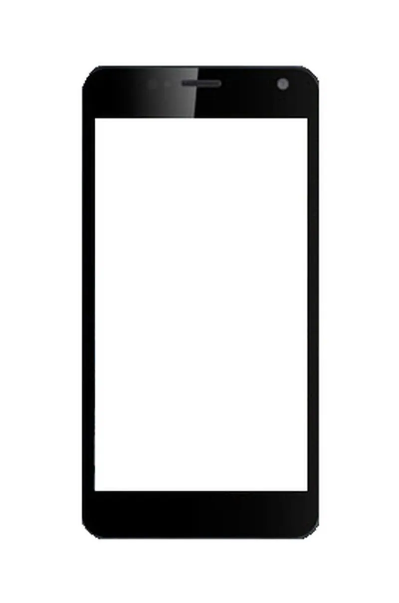 Touch Screen Digitizer for Gionee Dream D1 - White — image 1
