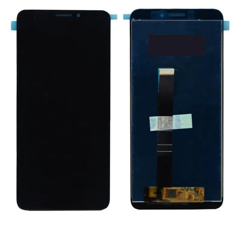 Display for Gionee F205 - Red (Combo Folder) — image 1