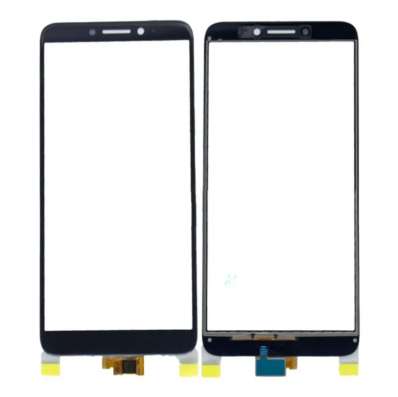 Touch Screen Digitizer for Gionee F205 - Red — image 1
