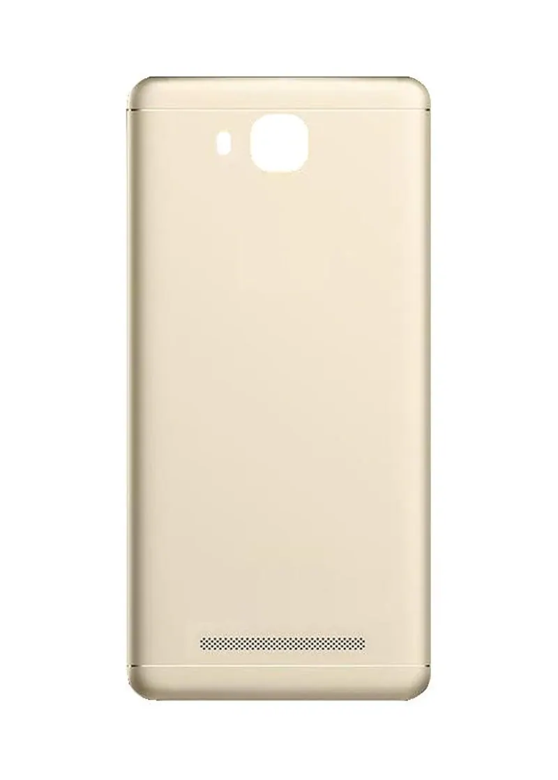 Back Panel Cover for Gionee F5 - Gold — image 1