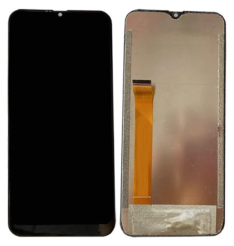Display for Gionee K6 - Blue (Combo Folder) — image 1