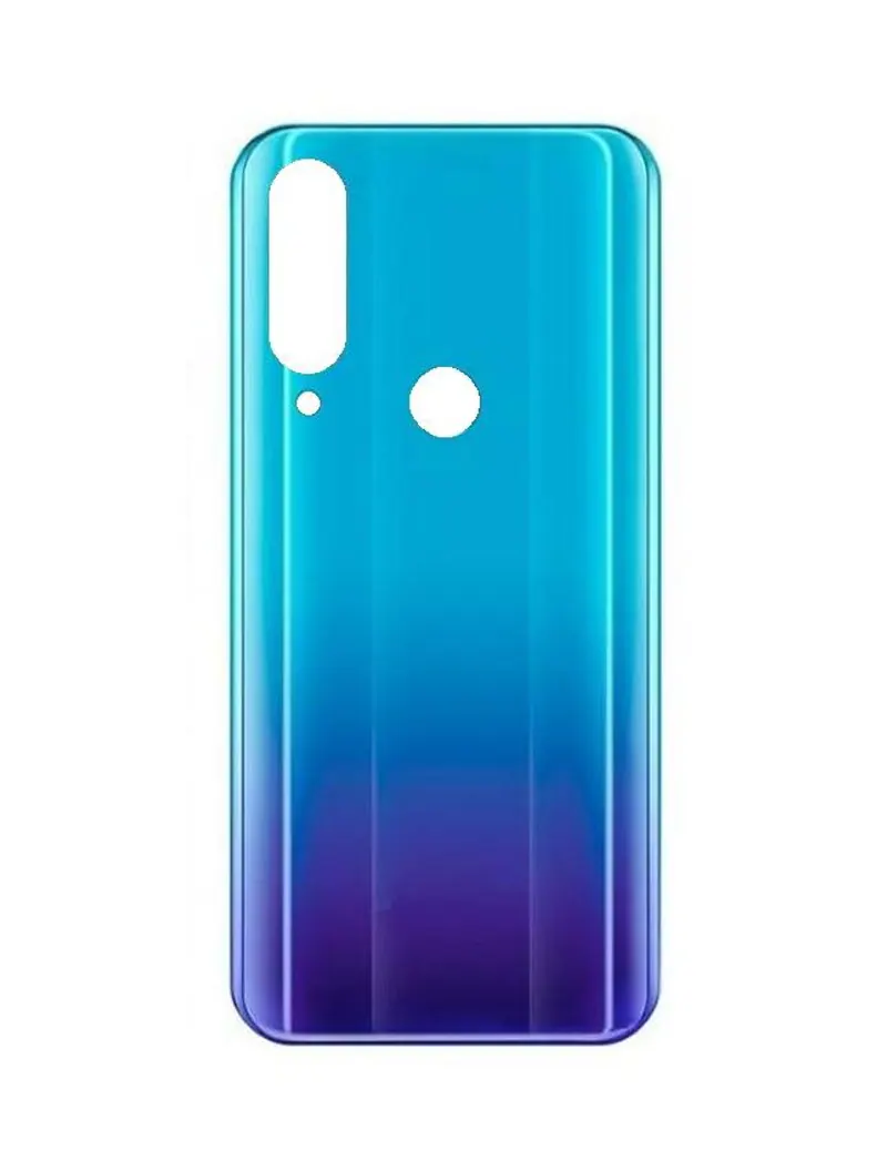 Back Panel Cover for Gionee K6 - Blue — image 1