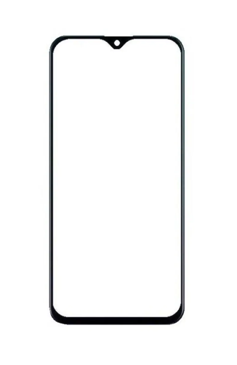 Front Glass for Gionee K6 - Blue — image 1