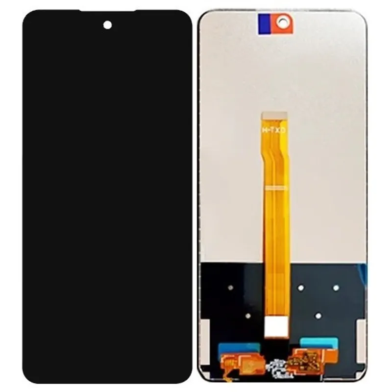 Display for Gionee M15 - Grey (Combo Folder) — image 1