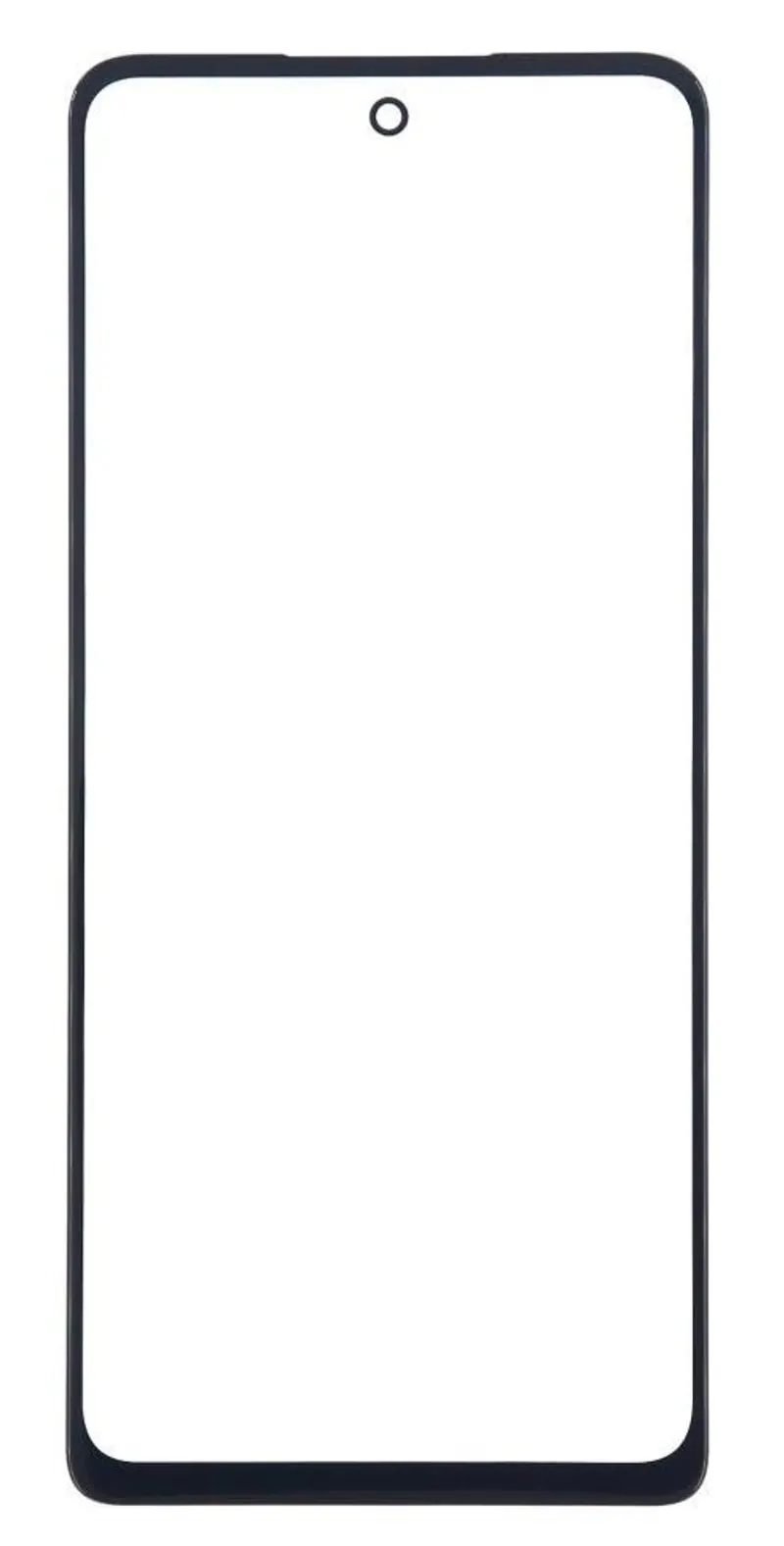Touch Screen Digitizer for Gionee M15 - Grey — image 1
