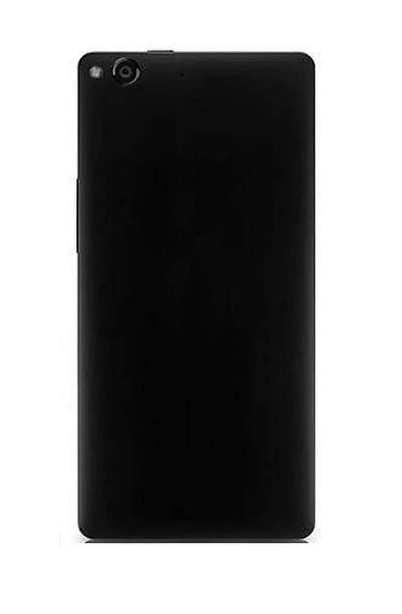 Full Body Housing for Gionee M2 - Black — image 1
