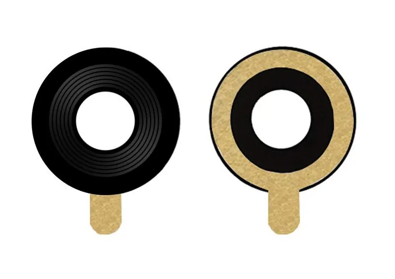 Camera Lens for Gionee M2 Black — image 1