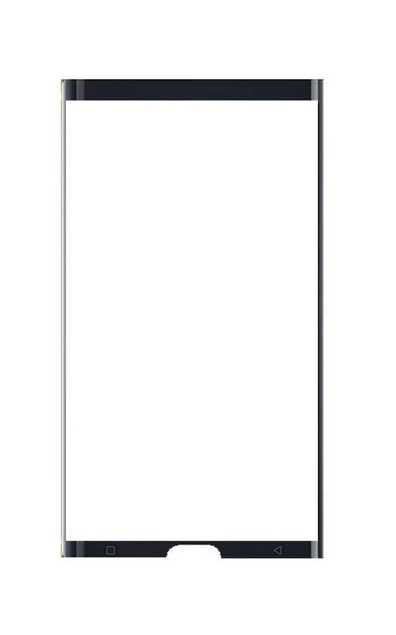 Touch Screen Digitizer for Gionee M2017 - Gold — image 1