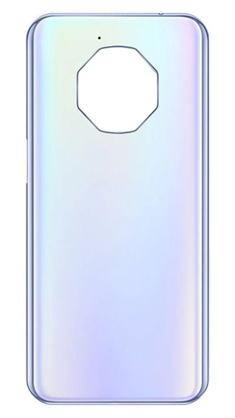 Back Panel Cover for Gionee M3 - Sky — image 1