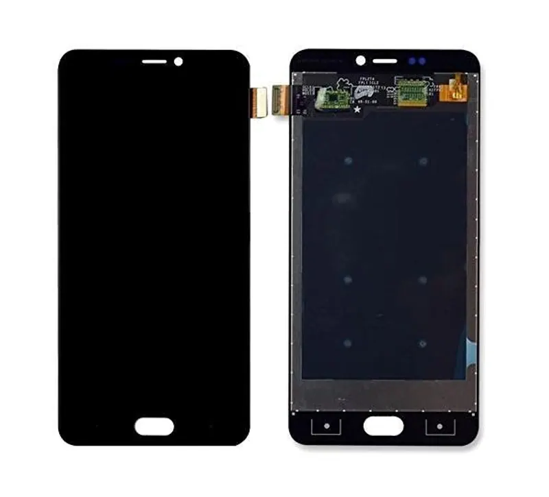 Display for Gionee M6s Plus - Black (Combo Folder) — image 1