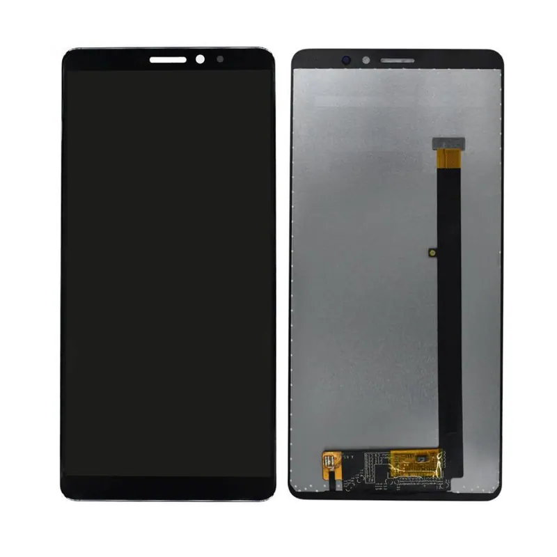 Display for Gionee M7 - Blue (Combo Folder) — image 1