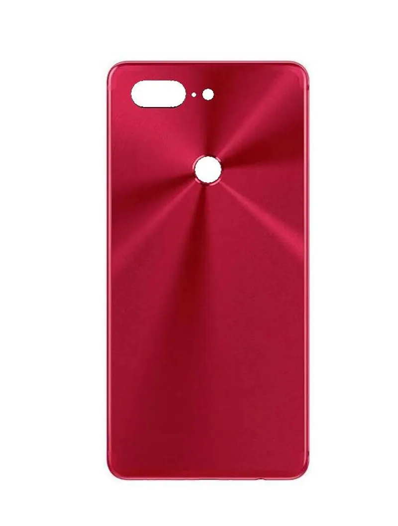 Back Panel Cover for Gionee M7 - Red — image 1