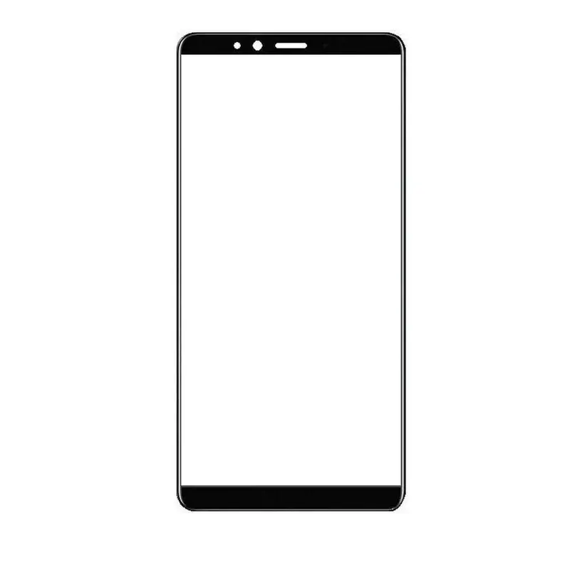 Front Glass for Gionee M7 - Red — image 1