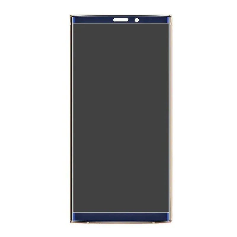 Display for Gionee M7 Plus - Blue (Combo Folder) — image 1