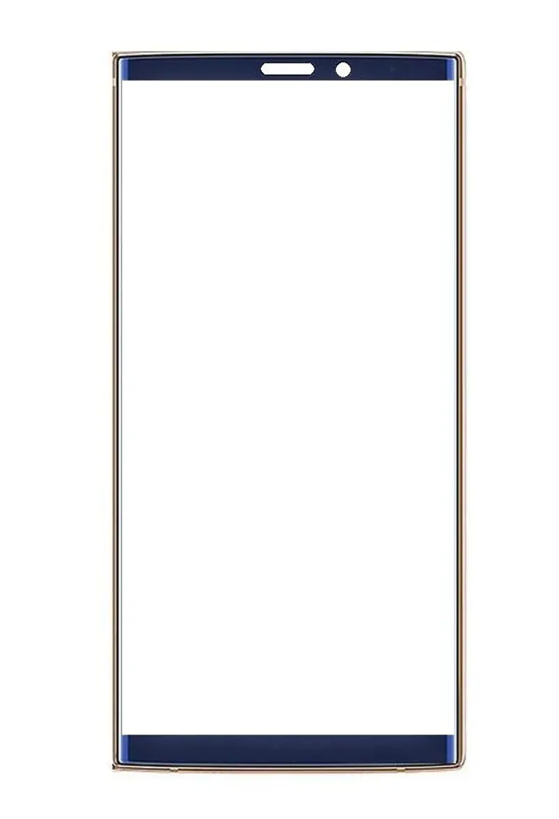 Touch Screen Digitizer for Gionee M7 Plus - Blue — image 1