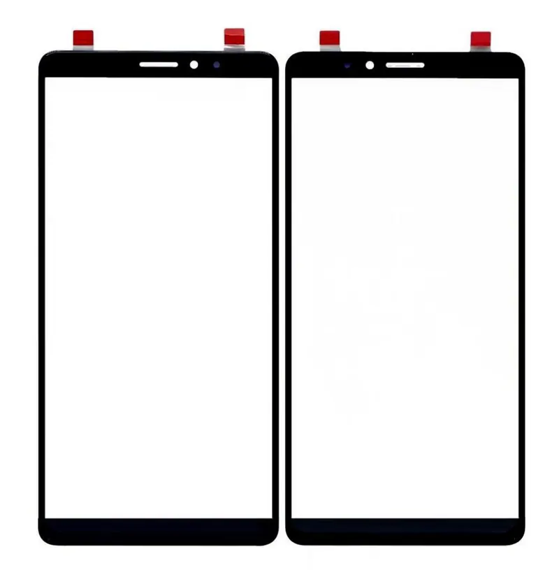 Front Glass for Gionee M7 Power - Blue — image 1