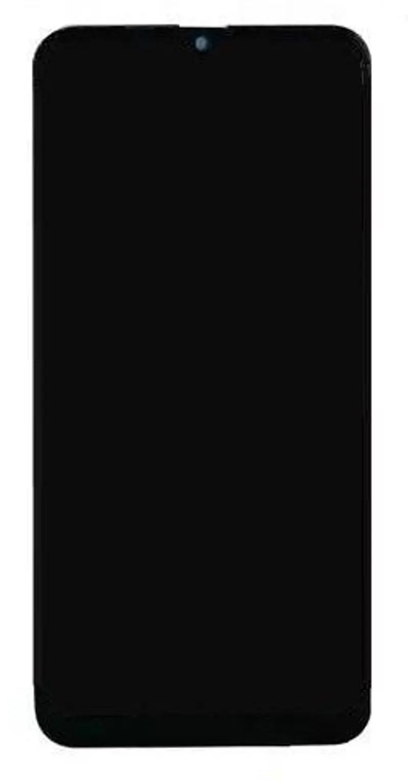 Display for Gionee P12 - Black (Combo Folder) — image 1
