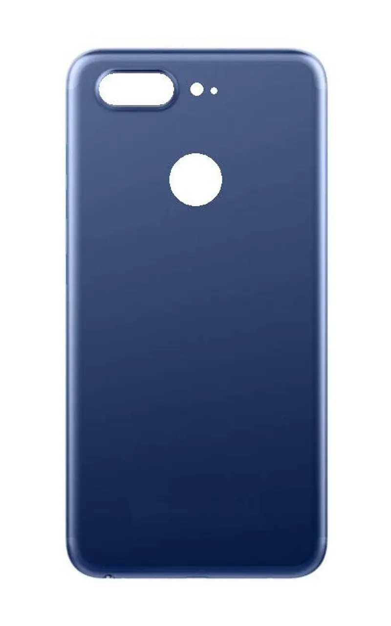 Back Panel Cover for Gionee S10 - Blue — image 1