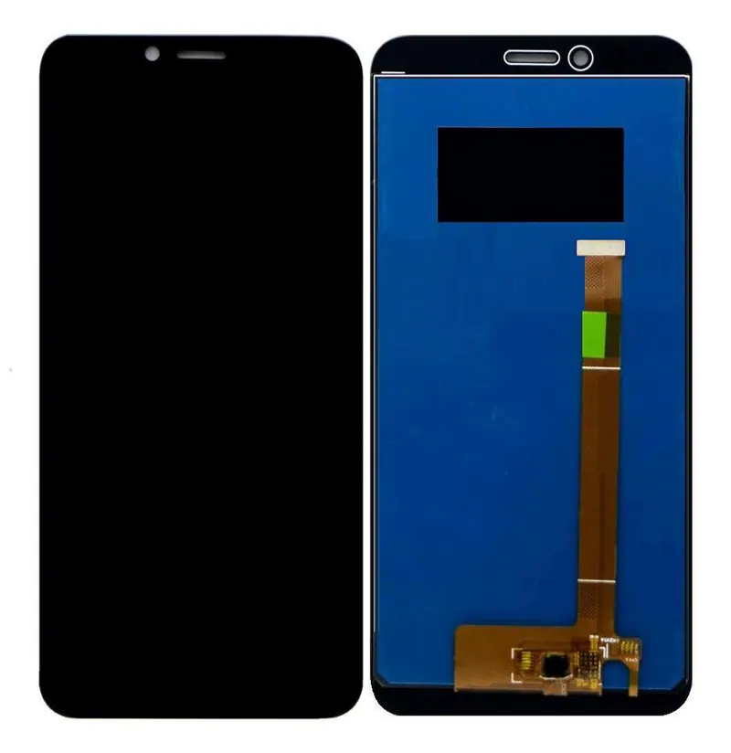 Display for Gionee S11 - Blue (Combo Folder) — image 1