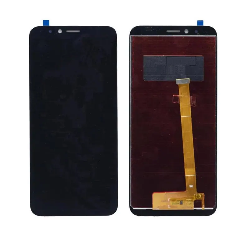 Display for Gionee S11 lite - Blue (Combo Folder) — image 1