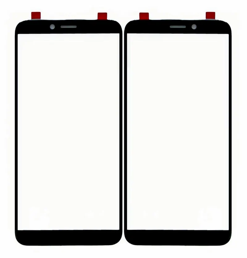 Front Glass for Gionee S11 lite - Blue — image 1