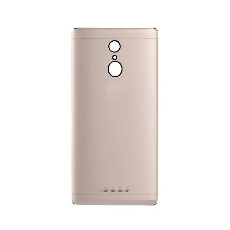 Back Panel Cover for Gionee S6s - Gold — image 1