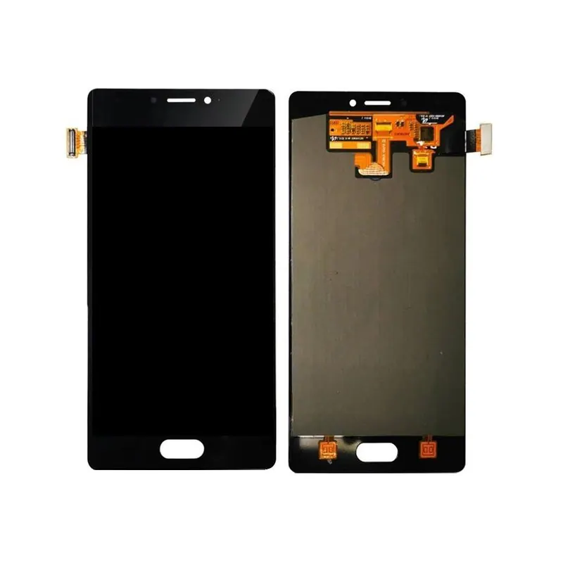 Display for Gionee S8 - Gold (Combo Folder) — image 1