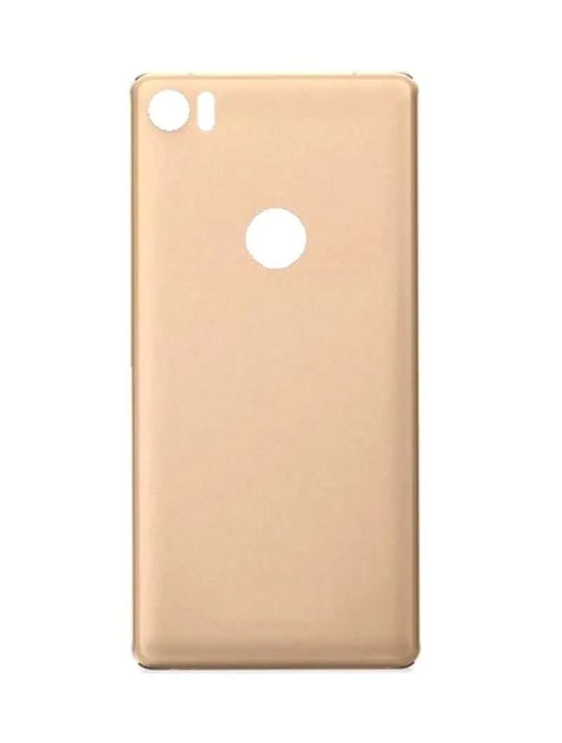 Back Panel Cover for Gionee S8 - Gold — image 1
