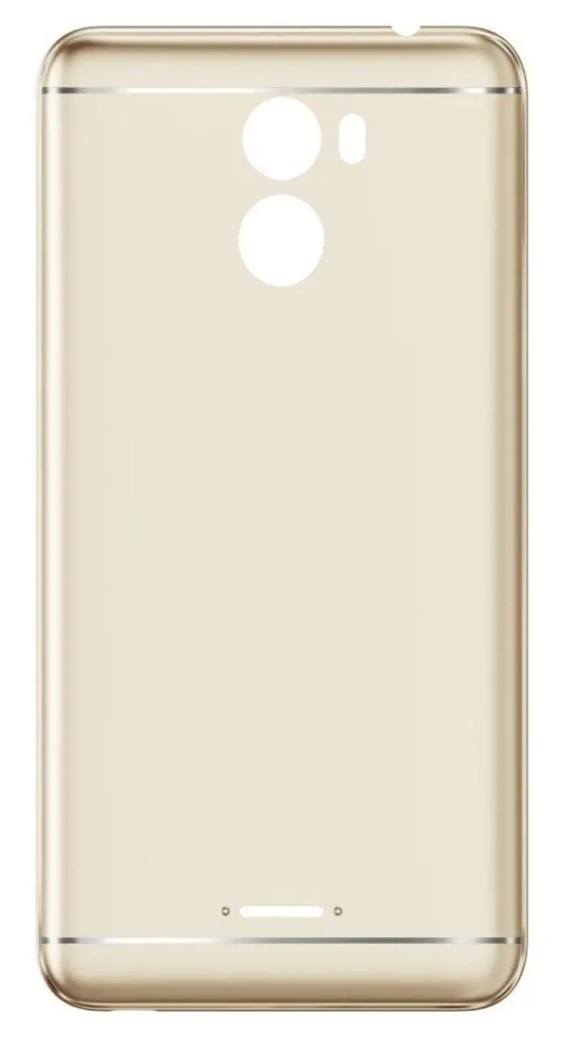 Back Panel Cover for Gionee X1 - Gold — image 1