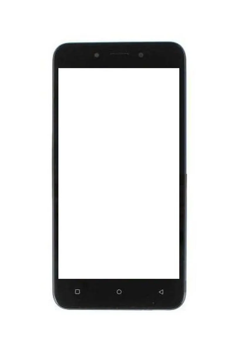 Touch Screen Digitizer for Gionee X1 - Gold — image 1